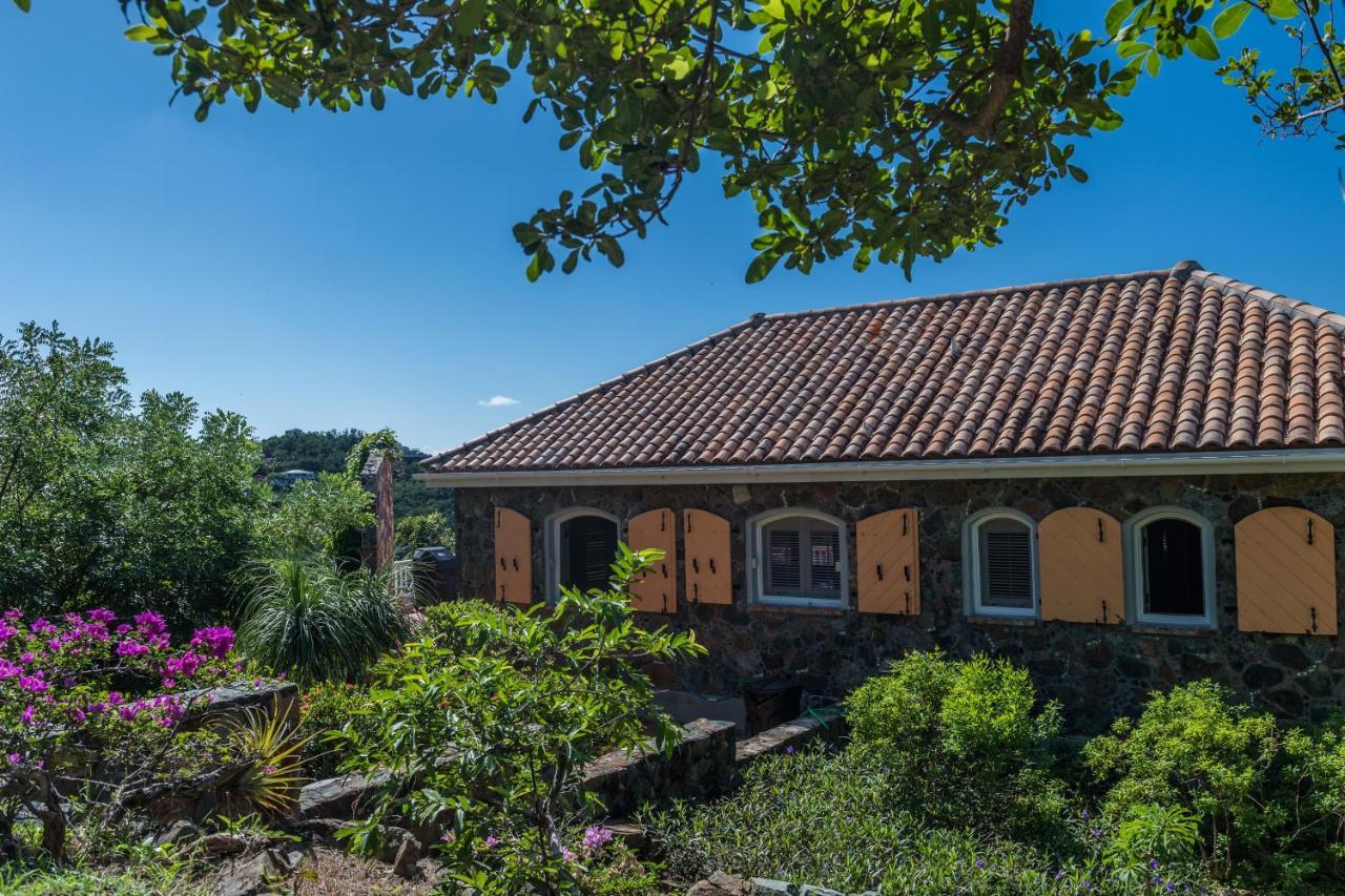 Limetree Cottage At Chocolate Hole Cruz Bay Dış mekan fotoğraf