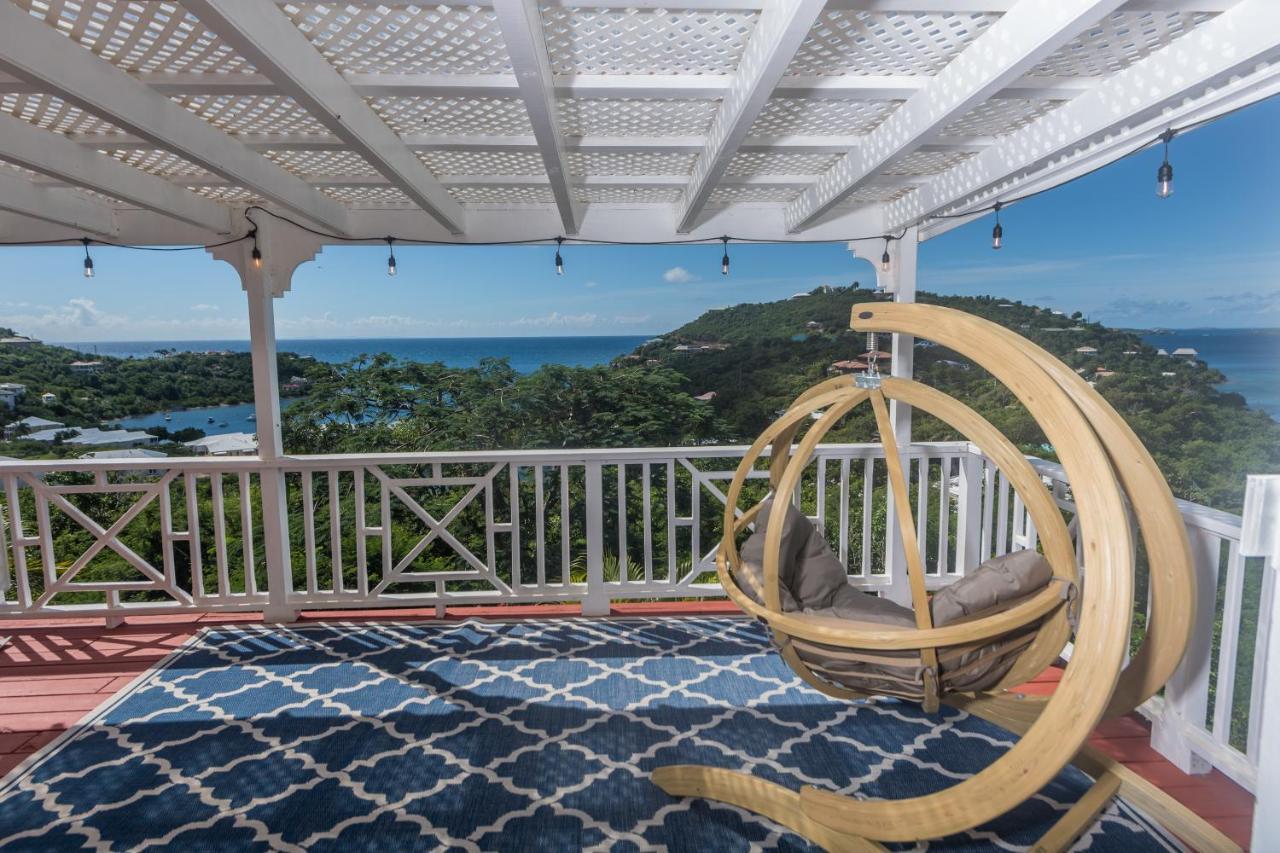 Limetree Cottage At Chocolate Hole Cruz Bay Dış mekan fotoğraf